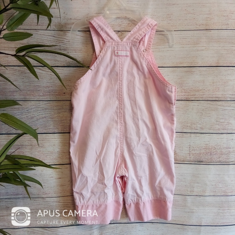 Carter's Overalls - Picture 2 of 6